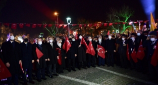 Kahramanmaraş’ta Bayram Coşkusu