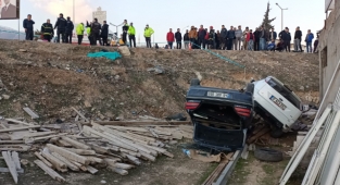 Kahramanmaraş’ta feci kaza: 1 ölü 1 yaralı