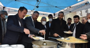 Kahramanmaraş’ta geleneksel Tirşik Şenliği
