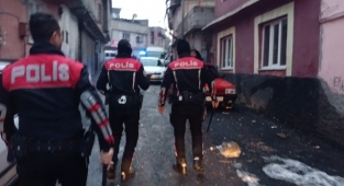 Kahramanmaraş’ta tartışma mahalle kavgasına döndü