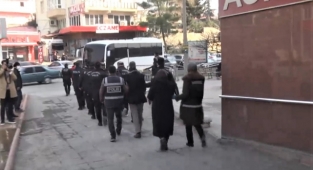 Kahramanmaraş’ta uyuşturucu operasyonu: 7 tutuklama
