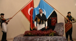 Kahramanmaraş Ülkü Ocakları İl Başkanı Dursun Nar 12 Şubat Mesajı