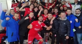 Kahramanmaraşspor:1-Somaspor: 0