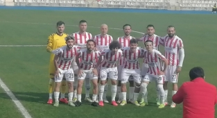 Kahramanmaraşspor: 2-Sarıyer: 2