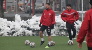 Kahramanmaraşspor 3 puan peşinde