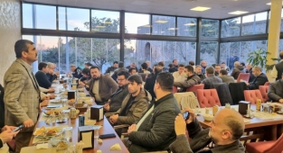KARAKOÇ'TAN VEFA BULUŞMASI