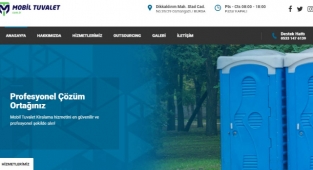 Karavan Tuvalet Kiralama