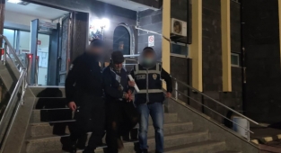 Karısını öldüren koca tutuklandı