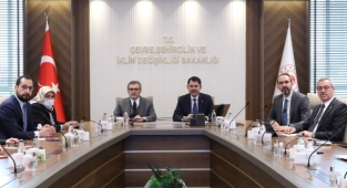 Kentsel Dönüşüm Projelerinin Yapım Süreçleri Görüşüldü