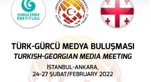 KGK, Gürcistanlı gazetecileri Türkiye'de ağırlayacak