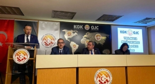KGK Yerel Medya Meclisi Ankara’da toplandı