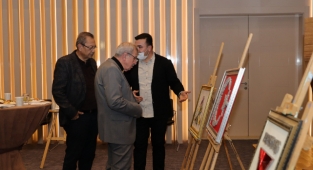 KİPAŞ HOLDİNG AİLESİ’NDEN 12 ŞUBAT İÇİN ÖZEL SERGİ