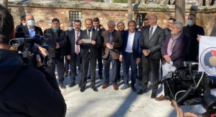 Kocaeli’nde Kahramanmaraş’ın kurtuluş yıldönümü anıldı