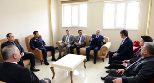 KSÜ’den Afşin’le TÜBİTAK Programları İşbirliği: Afşin’de Kurum ve Kuruluşlar Eğitim İçin Bir Araya Gelerek İşbirliği ve Destek Protokolü İmzaladı