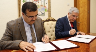 KSÜ’den TÜBİTAK Projelerine Destek: Üniversitemiz ve Kahramanmaraş İl Milli Eğitim Müdürlüğü Arasında İşbirliği Protokolü İmzalandı