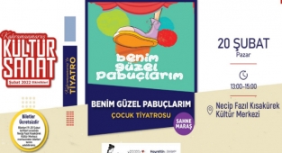 Kültür Sanat Etkinlikleri Devam Ediyor
