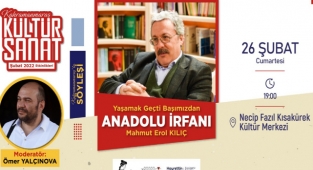 Kültür Sanat Sezonunda Tatcı ve Kılıç Söyleşisi