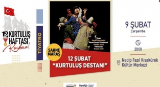 ‘Kurtuluş Destanı’ Canlandırılacak