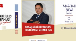 Kurtuluş Haftası’nda Dolu Dolu Etkinlikler