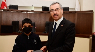 Kurtuluş Haftası Yarışmalarında Ödüller Verildi