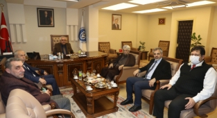 KUVEYTLİ HAYIRSEVERLER ÜNİVERSİTEMİZ TÜRKOĞLU CECELİ KAMPÜSÜNE CAMİ YAPTIRACAK