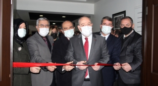 Milli Mücadele Ruhu Anısına Kahramanlık Ateşi Sergisine yoğun ilgi