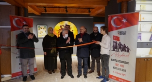 Milli Mücadele Ruhu Bu Sergide