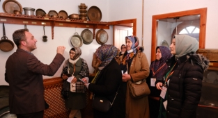 MUTFAK MÜZESİ’NDE 12 ŞUBAT YOĞUNLUĞU