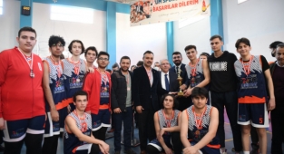 Onikişubat Belediyesi Kurtuluş Kupası Sahibini Buldu