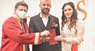 Onikişubat Belediyesi Nikâh Memuru 02 Şubat 2022’de Fazla Mesai Yaptı
