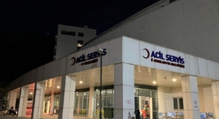 Otel odasında ölü bulundu