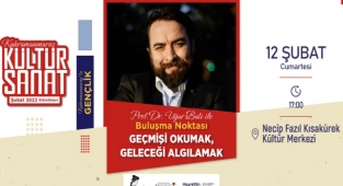 Prof. Batı’yla ‘Geçmişi Okumak, Geleceği Algılamak’