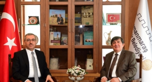 Şehrimizin Tanıtımı İçin Birlikte Çalışıyoruz