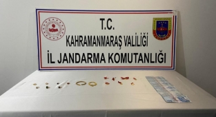 Telefon dolandırıcısı faka bastı