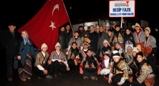 Tüm Mahallelerde Kurtuluş Coşkusu Var