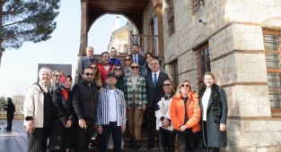 Turizm Potansiyelimiz Daha da Artacak