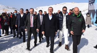 Uluslararası Etkinliklerin Sayısı Artacak