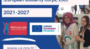 Üniversitemiz, Avrupa Dayanışma Programı Gençlik Programı Gönüllülük Faaliyeti Alanında Kalite Sertifikasını Lider Olarak Almaya Hak Kazandı