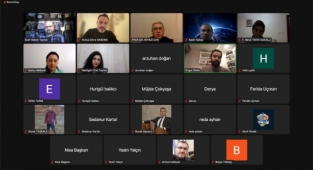 Üniversitemiz Sürekli Eğitim Merkezi, Eğitim ve Öğrenci Koçluğu Sertifika Programı Tamamlandı