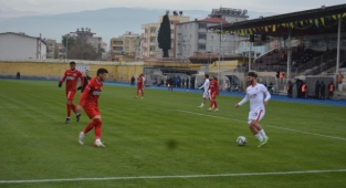 Van Spor: 1 – Kahramanmaraşspor: 0