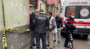 Yaşlı kadın yangında hayatını kaybetti
