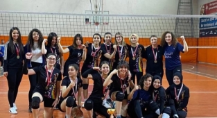 Yıldızlarda ‘Tokuç’ şampiyon oldu