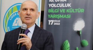 10.Ufka Yolculuk Bilgi Ve Kültür Yarışması Dulkadiroğlu’nda Tanıtıldı