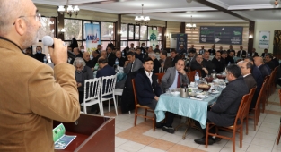 10.UFKA YOLCULUK BİLGİ VE KÜLTÜR YARIŞMASI ONİKİŞUBAT’TA TANITILDI