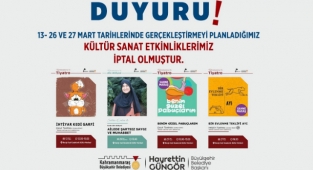 4 Program İleri Tarihe Ertelendi