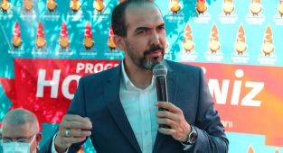 AK Partili Özdemir, gündemi değerlendirdi