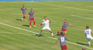 Ankaraspor: 1 – Kahramanmaraşspor: 0