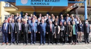 BALIK-BURGER ETKİNLİĞİ YAPILDI