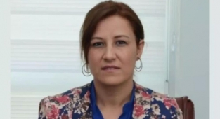 Başarılı Şube Müdürü Karakurt'a memleketinden övgü dolu paylaşım