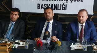 -Başkan Dağ, “Emekçilerimizi mutlu görmek tek hedefimizdir”